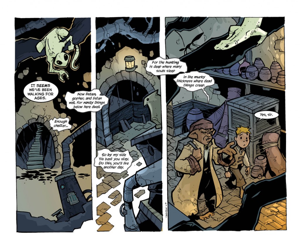 Life of the Party Realities of and RPG | » The Bean 56