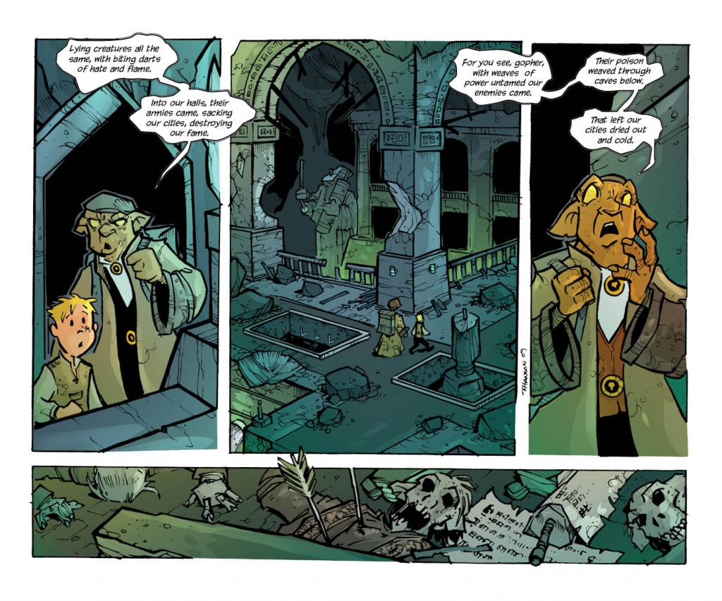 Life of the Party Realities of and RPG | » The Bean 89