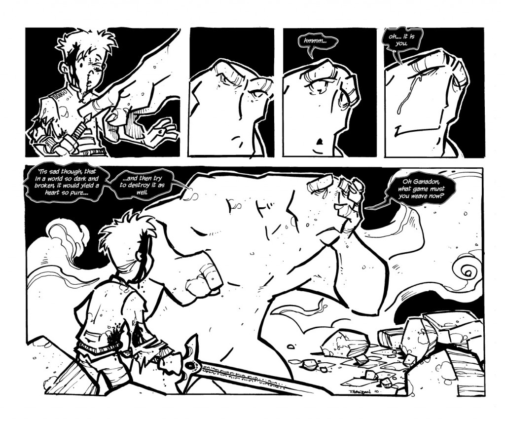 Life of the Party Realities of and RPG | » The Bean 129