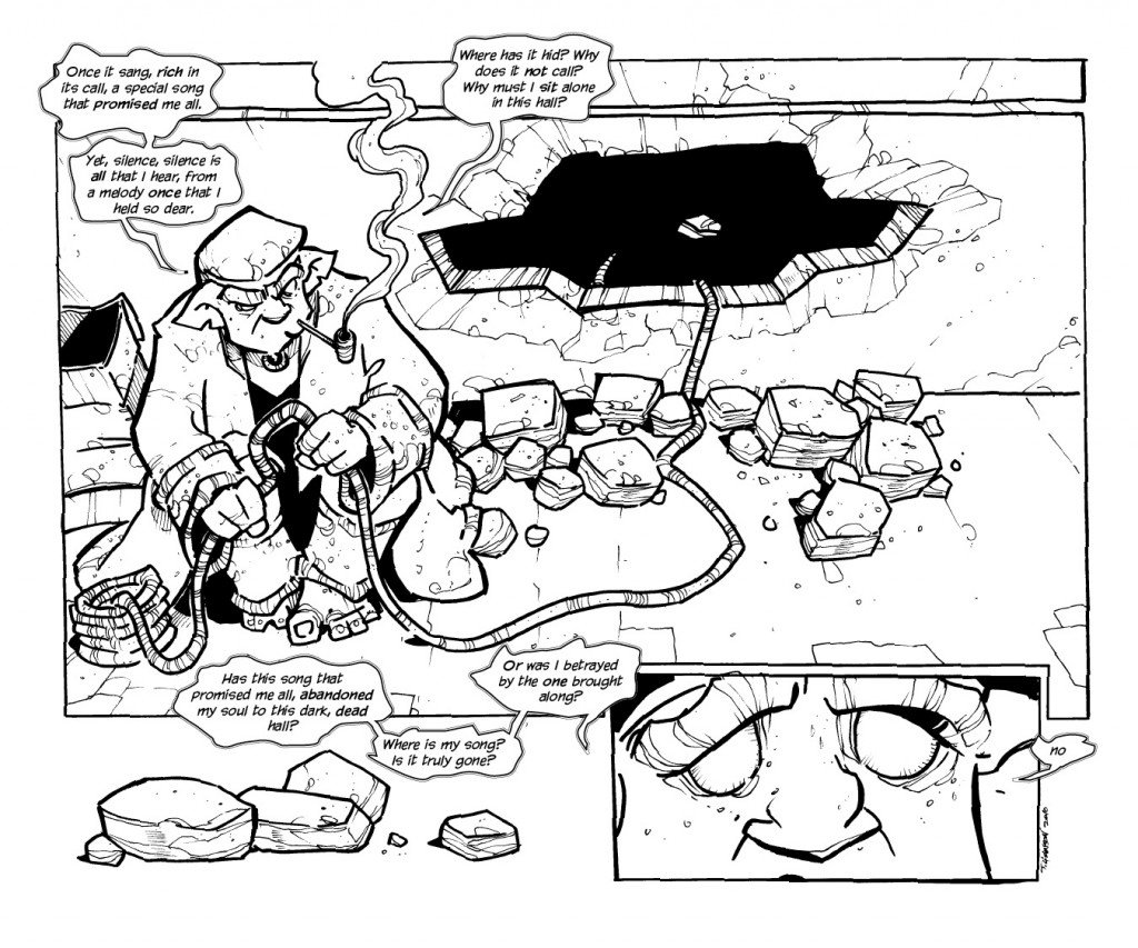 Life of the Party Realities of and RPG | » The Bean 153