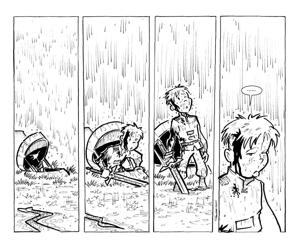 Life of the Party Realities of and RPG | » The Bean 163