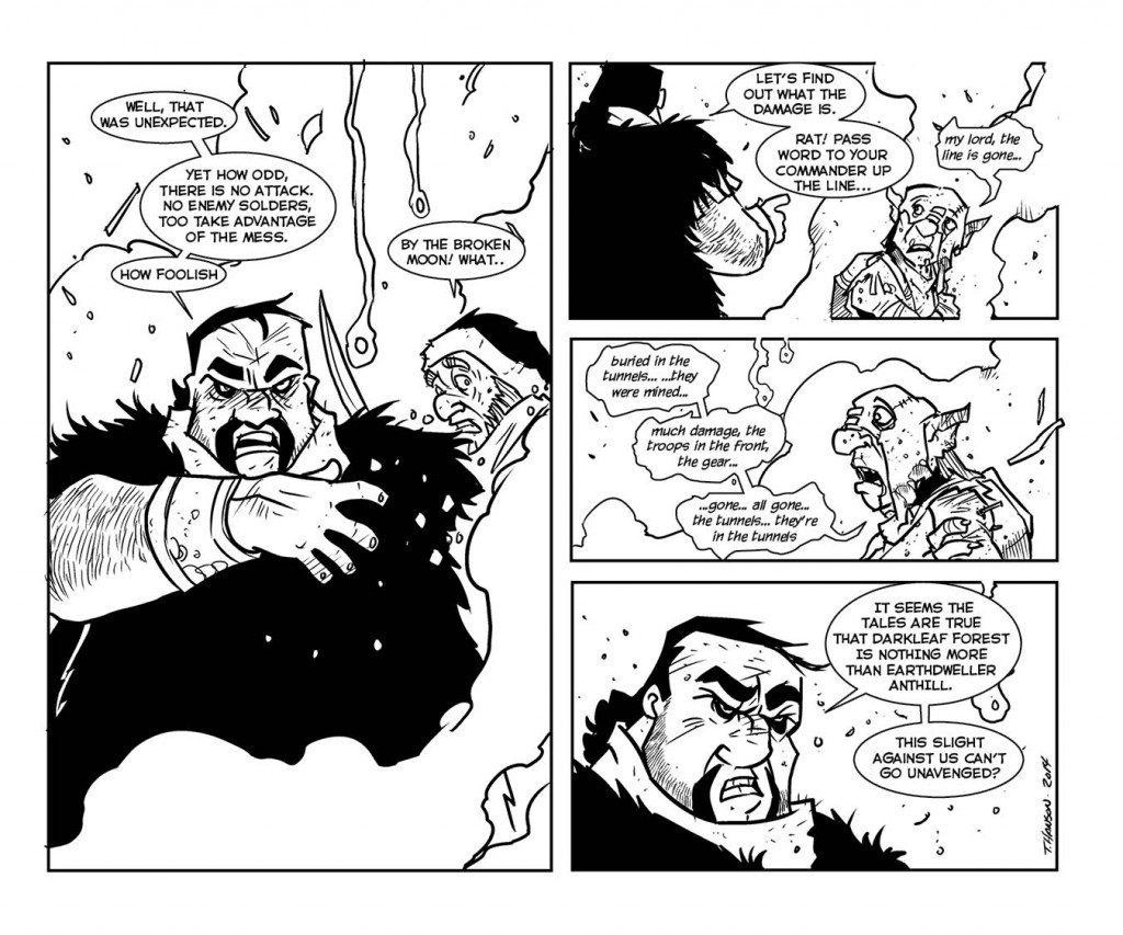 Life of the Party Realities of and RPG | » The Bean 568